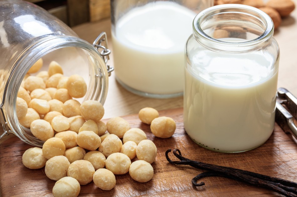 Sữa hạt macca có công dụng ngăn ngừa ung thư