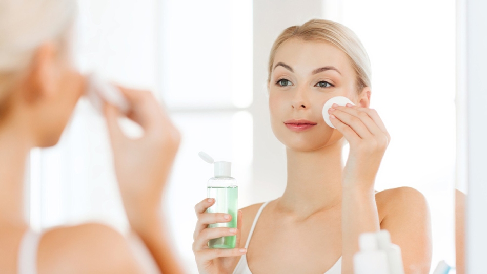 Thải độc da mặt giúp mỹ phẩm thẩm thấu dễ hơn