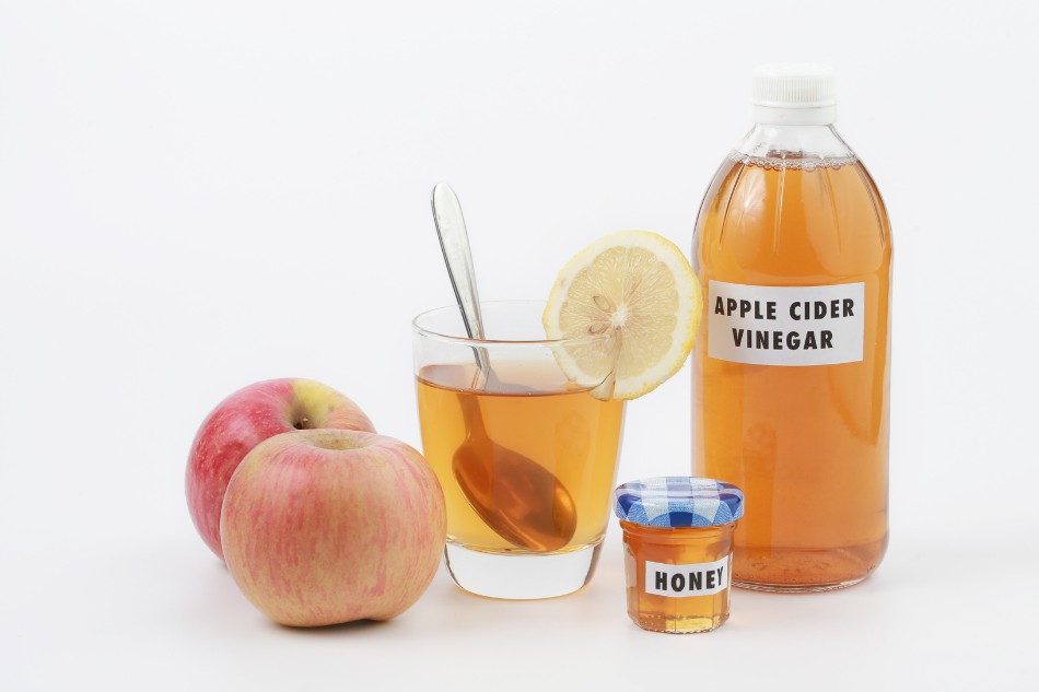 Tùy cơ địa mà hiệu quả uống giấm táo giảm cân sẽ khác nhau