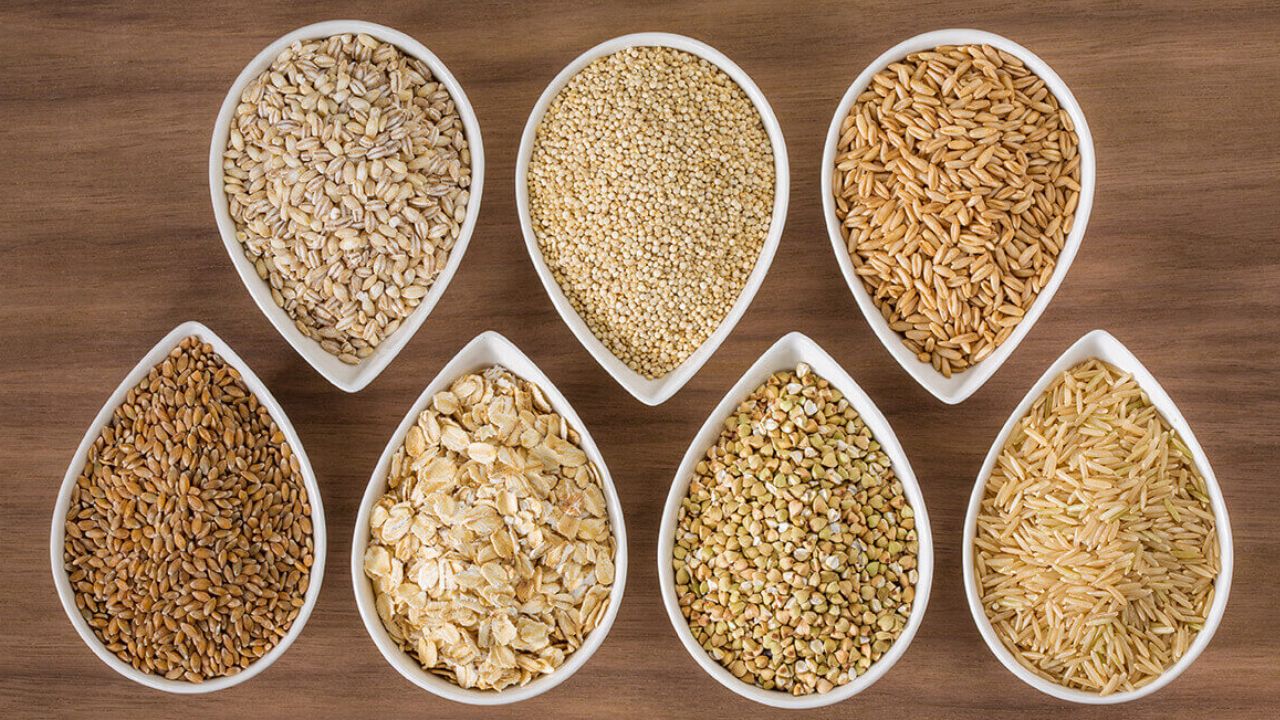 Cấu tạo của whole grain gồm 3 phần chứa giàu chất dinh dưỡng