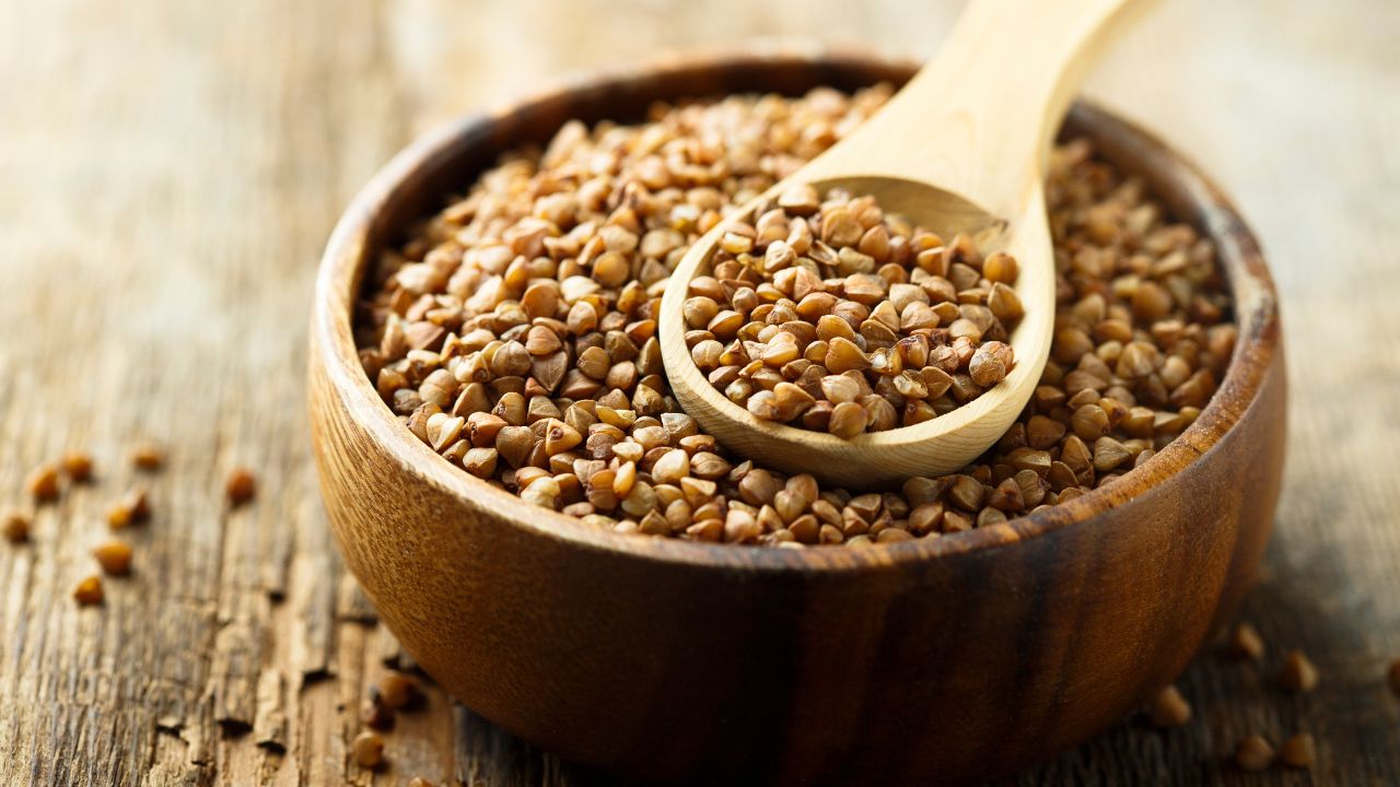 Kiều mạch đáng để thêm vào trong thực đơn whole grain hàng ngày