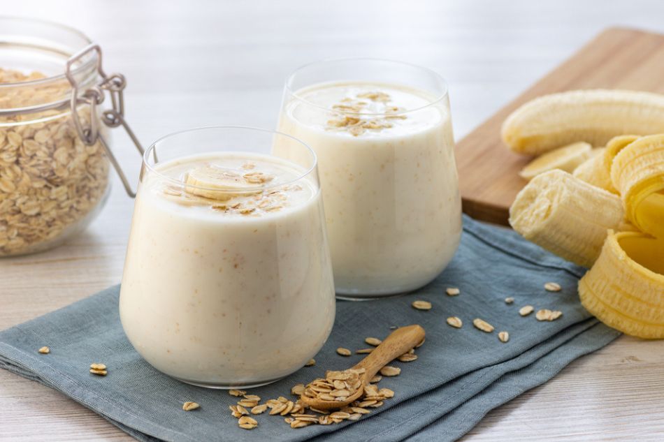 công thức yến mạch