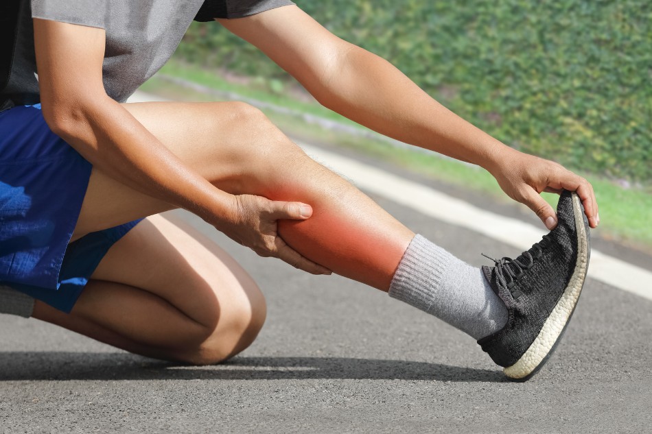 Rối loạn điện giải cũng là nguyên nhân gây ra chuột rút bắp chân