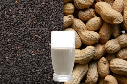 10+ cách làm sữa mè đen giàu dinh dưỡng, ngon như ngoài hàng