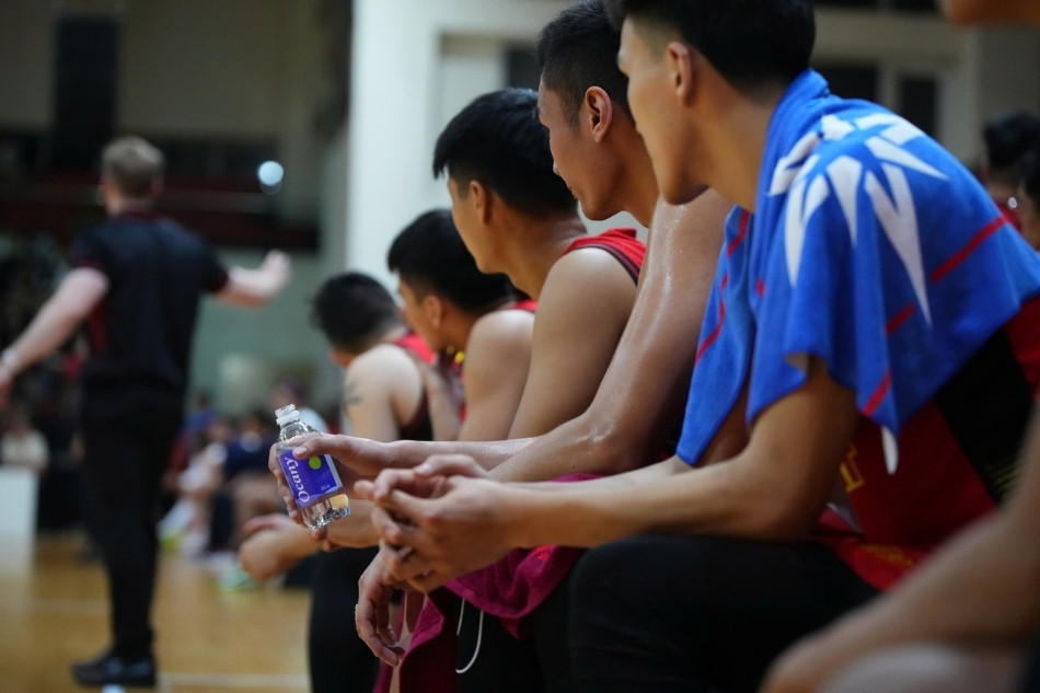 Ocany dong hanh cung Saigon Heat 4