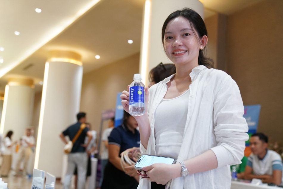 Ocany tai su kien Offline Activities for Branding LAZADA 1 2