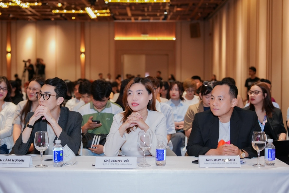 Ocany tai su kien Offline Activities for Branding LAZADA 6