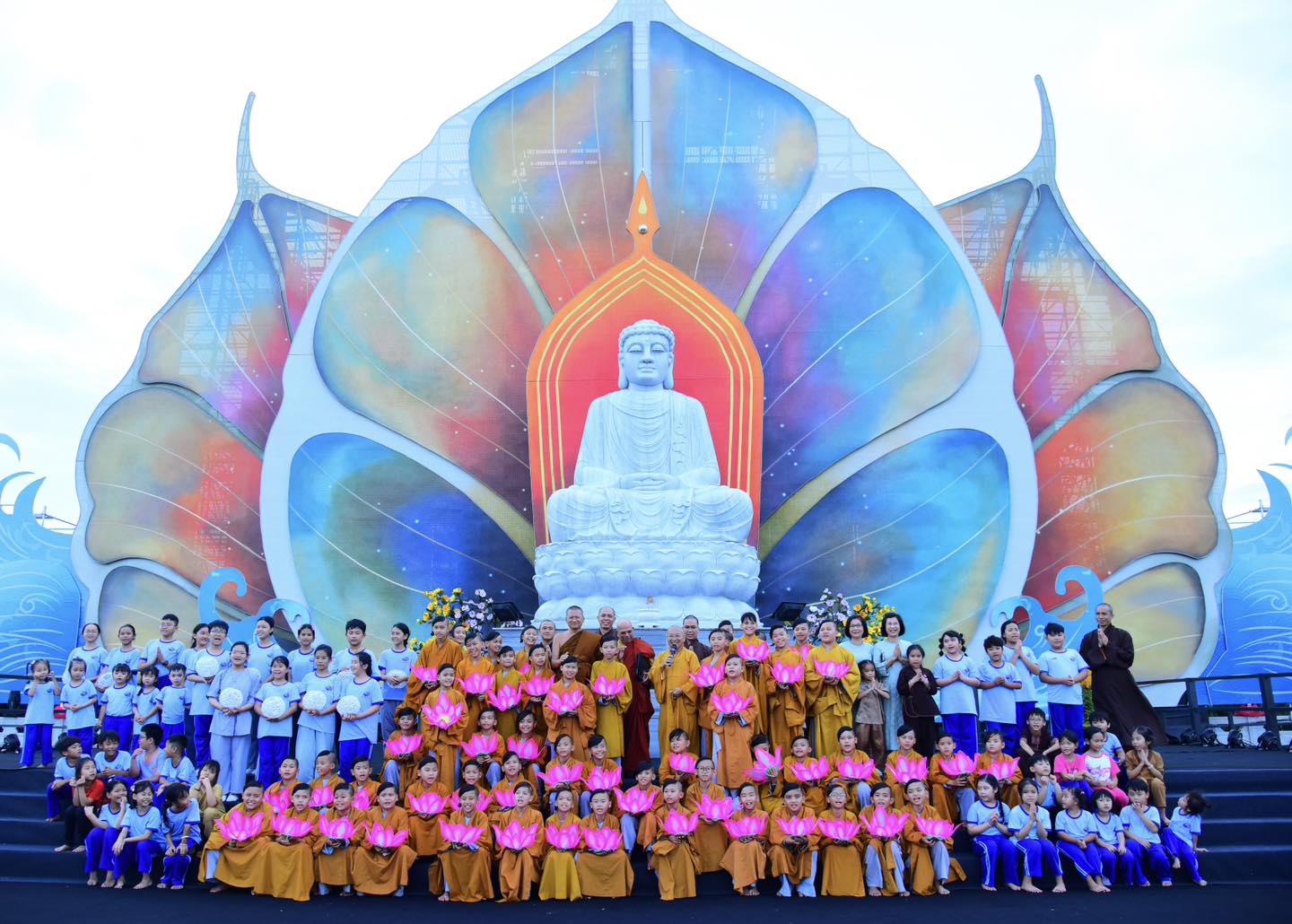 đại lễ phật đản liên hiệp quốc vesak 2025