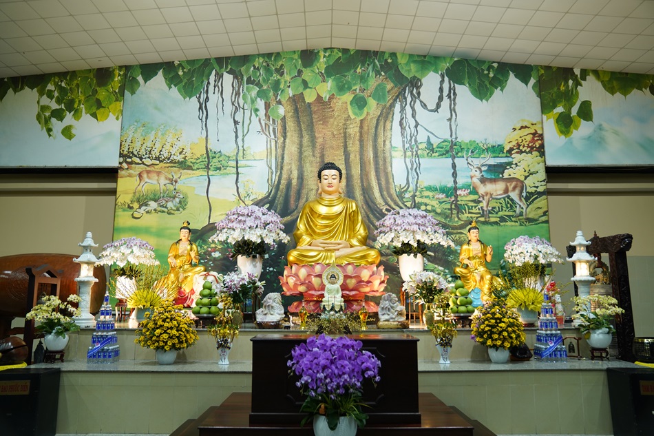 đại lễ phật đản liên hiệp quốc vesak 2025
