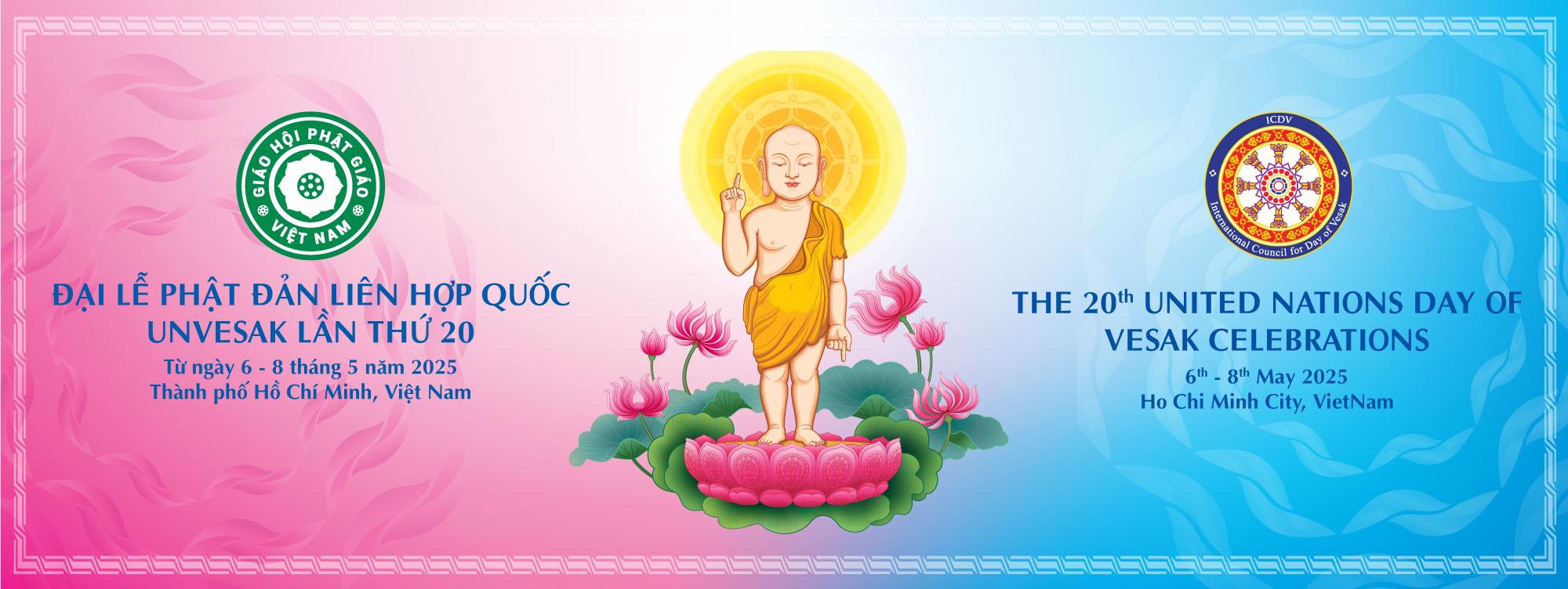 đại lễ phật đản liên hiệp quốc vesak 2025