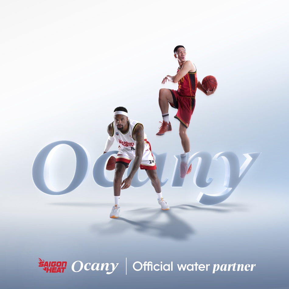 ocany đồng hành saigon heat