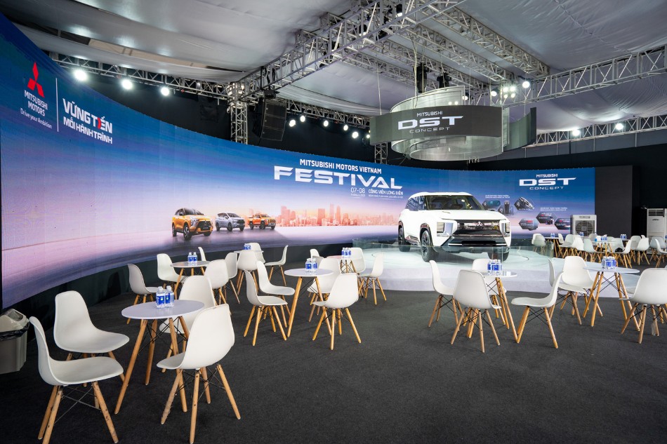 Mitsubishi Motors Viet Nam Festival 2025 3