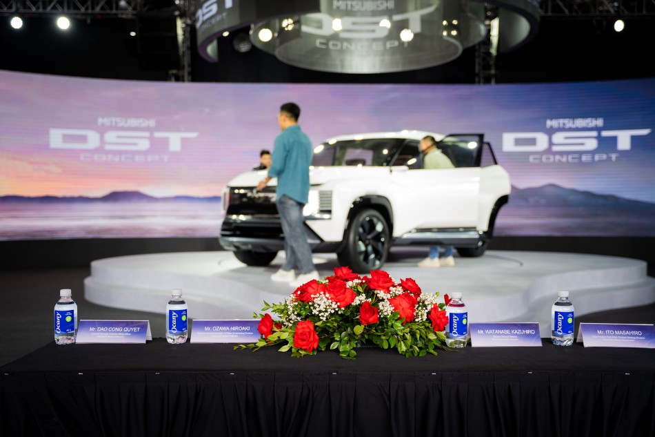 Mitsubishi Motors Viet Nam Festival 2025 5