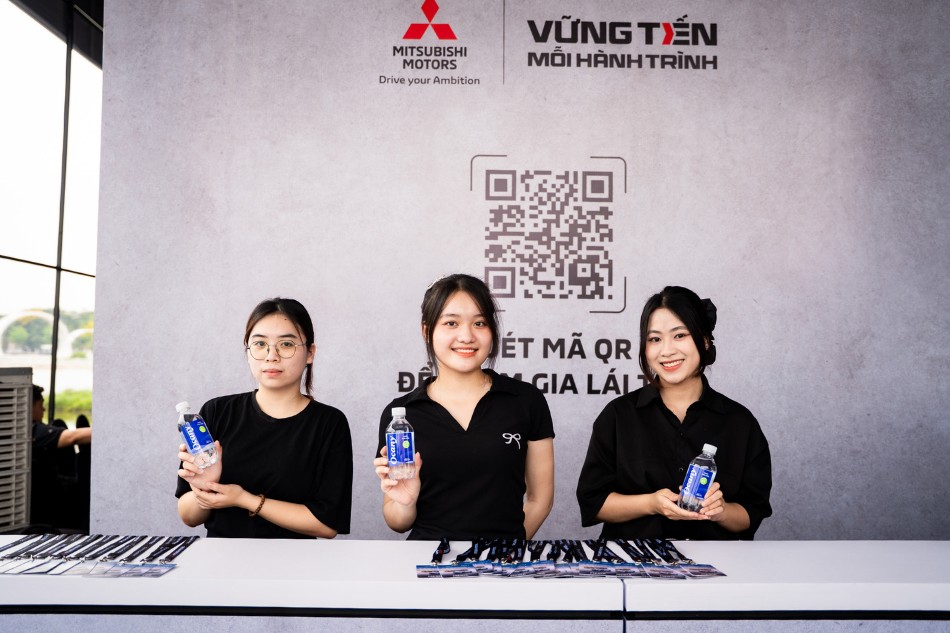 Mitsubishi Motors Viet Nam Festival 2025 7