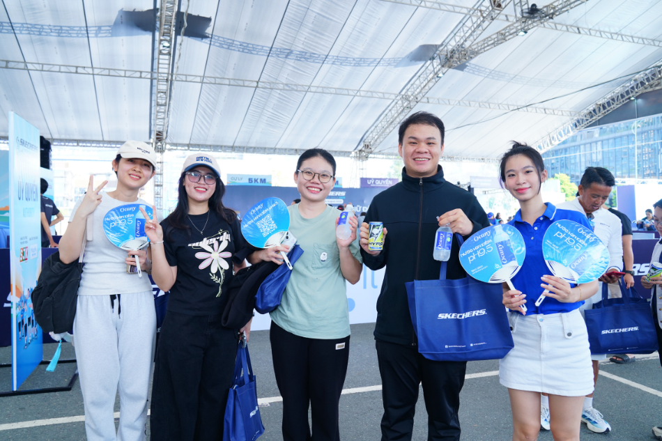 Skechers Friendship Walk 2025 10