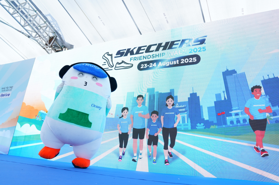 Skechers Friendship Walk 2025 4