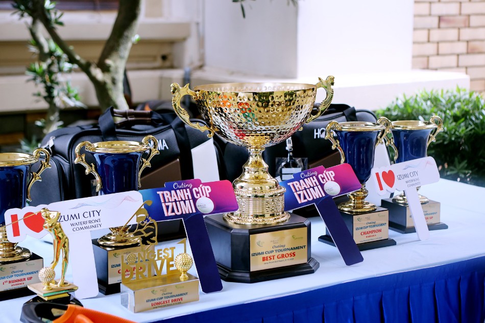 ocany dong hanh cung izumi golf 4