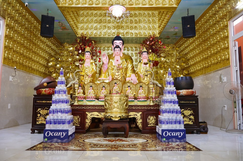 ocany xay thap nuoc cung chua 9